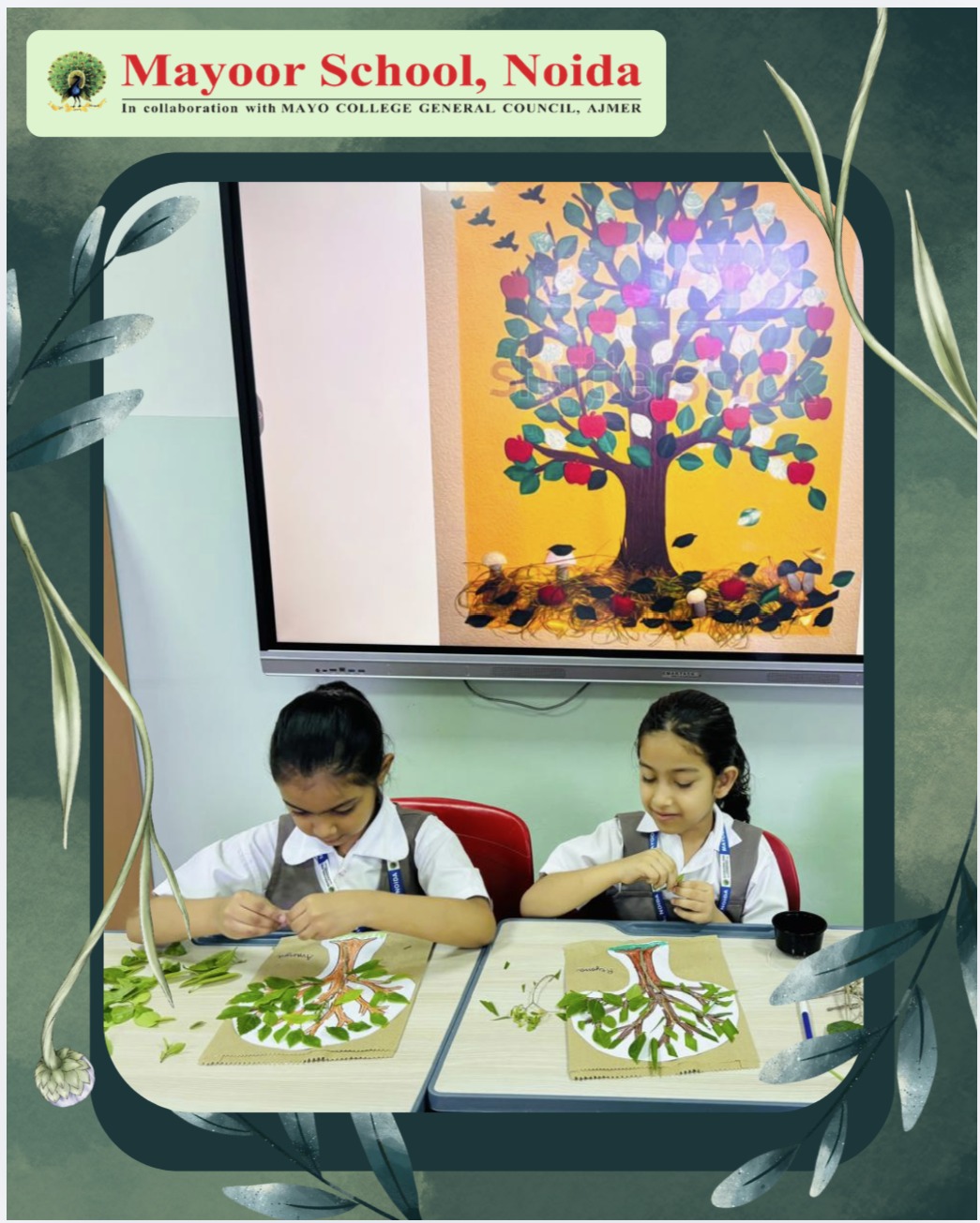 Exploring Nature Through Art and Creativity
